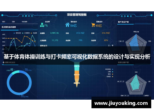 基于体育体操训练与打卡频率可视化数据系统的设计与实现分析